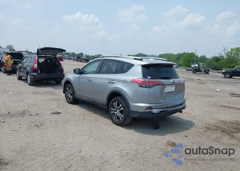 2018 Toyota Rav4 Le from USA, damaged, VIN 2T3ZFREV5JW491225